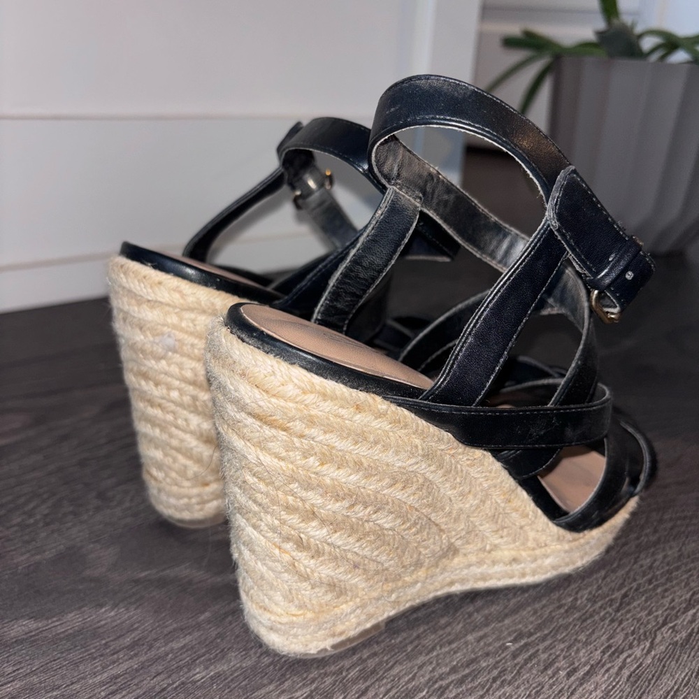 Call It Spring Wedge Sandals - Picture 2 of 4